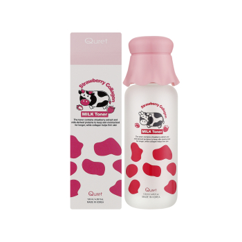 Tonico Milk Strawberry Collagen Tonico Milk Strawberry Collagen
