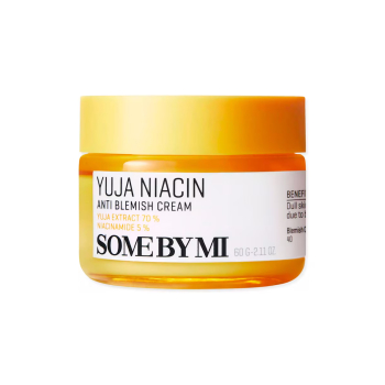 Yuja Niacin Anti-Blemish Cream