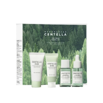 Set Madagascar Centella Teatrica