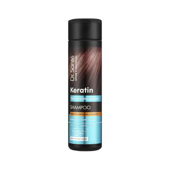Champú Keratin Hair