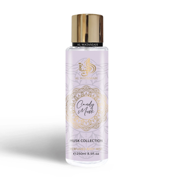 Body Mist Candy Musk