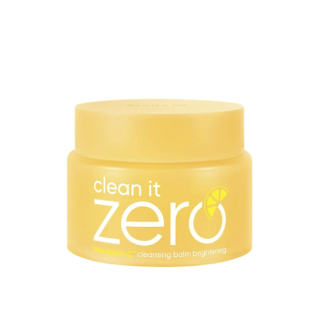 Clean it Zero Cleansing Balm Brightening