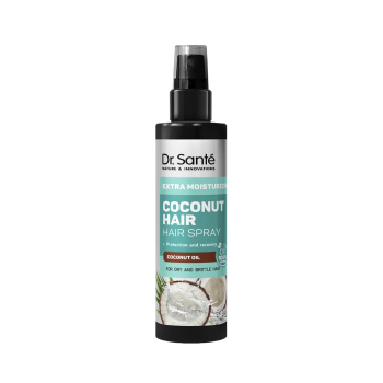 Spray Coconut Hair