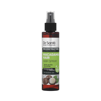Spray Macadamia Hair