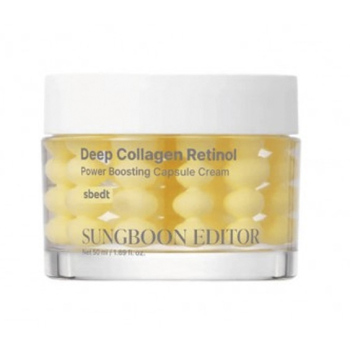 Deep Collagen Retinol Crema Antiedad