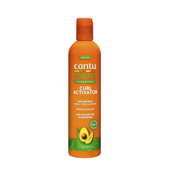 Crema Activadora de Rizos de Aguacate