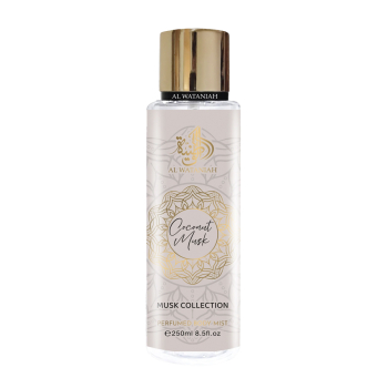 Body Mist Coconut Musk