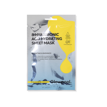 Máscara Tecido 8-Hyaluronic Acid Hydrating Máscara Tecido 8-Hyaluronic Acid Hydrating