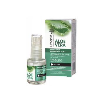 Fluid Aloe Vera Reconstruction