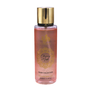 Body Mist Cherry Musk