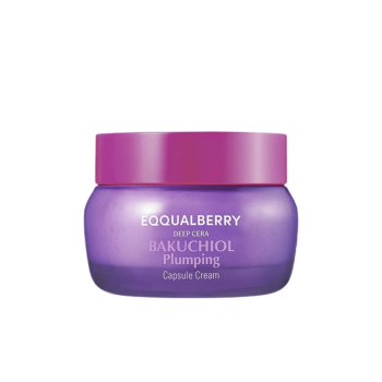 Bakuchiol Plumping Capsule Cream