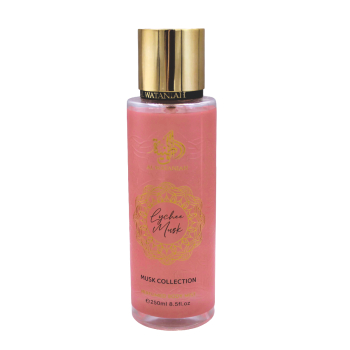 Body Mist Lychee Musk