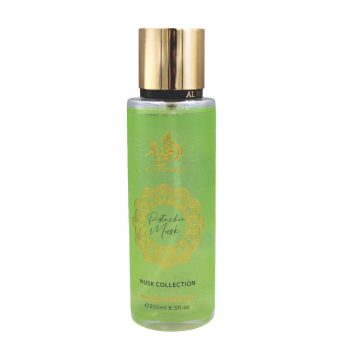 Body Mist Pistachio Musk