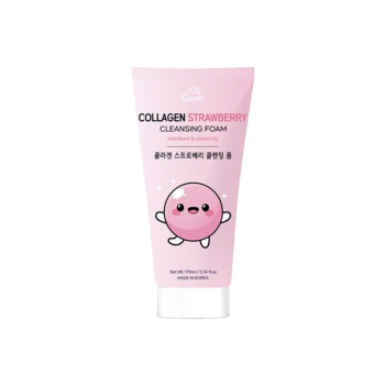 Limpiador Collagen Strawberry Foam Limpiador Collagen Strawberry Foam