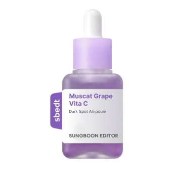 Ampolla Muscat Grape Vita C Brightening