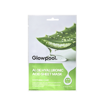 Máscara Tecido Aloe Hyaluronic Acid Máscara Tecido Aloe Hyaluronic Acid
