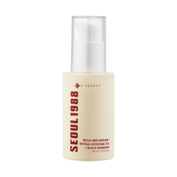 Serum Retinal 2% + Black Ginseng