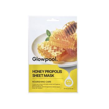 Máscara de Tecido Honey Propolis Máscara de Tecido Honey Propolis