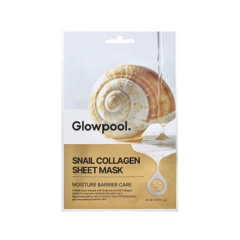 Máscara de Tecido Snail Collagen Máscara de Tecido Snail Collagen