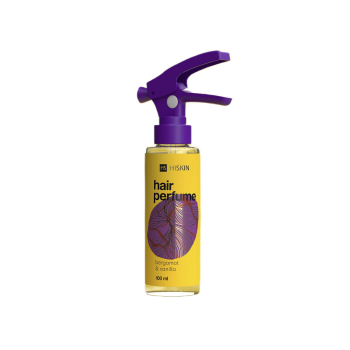 Perfume para Cabelo Bergamota & Baunilha Full Of Colour
