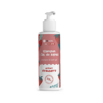 Champô E Gel For Kids Extract