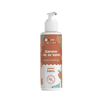 Champô E Gel For Kids Extract