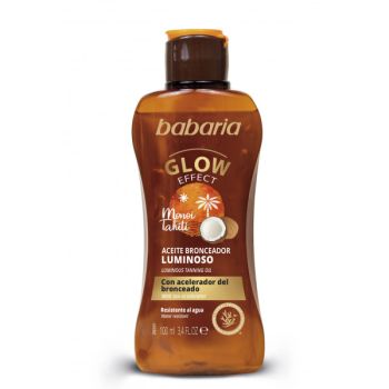 Óleo Bronzeador Luminoso formato viagem