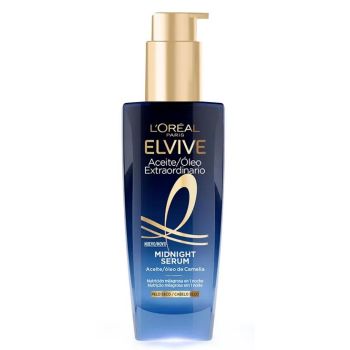 Elvive Óleo Extraordinário Sérum de Noite 