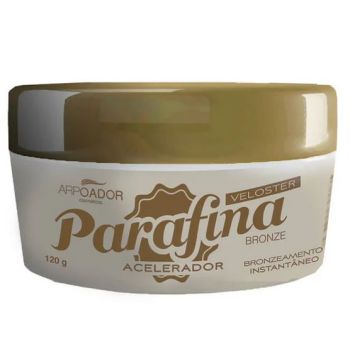 Veloster Acelerador de Bronzeado Instantâneo