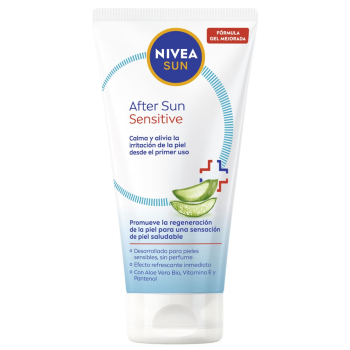 Gel Creme Pós-Solar Sensitive