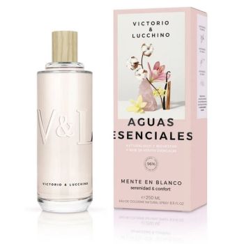 Águas Essenciais Mente em Branco Eau de Cologne
