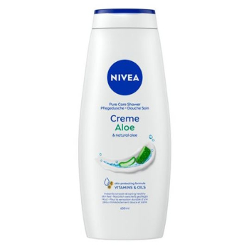 Creme Aloe Gel de Duche