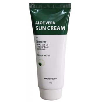 Creme Aloé Sun