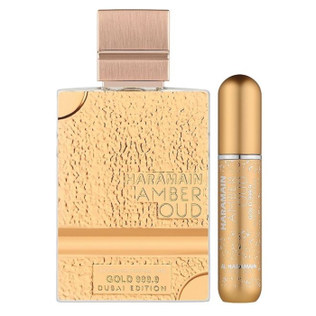 Amber Oud Gold 999.9 Dubai Edition Eau de Parfum