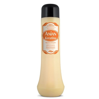 Creme para suavizar a queratina