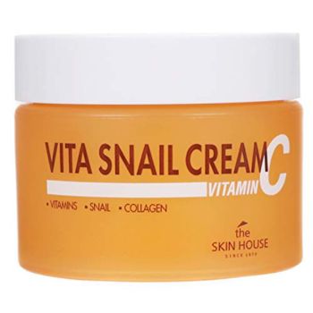 Creme de caracóis Vita