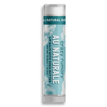 Bálsamo Labial Natural Vegano