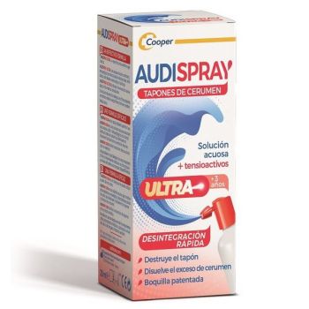 Audispray Ultra Spray Auricular
