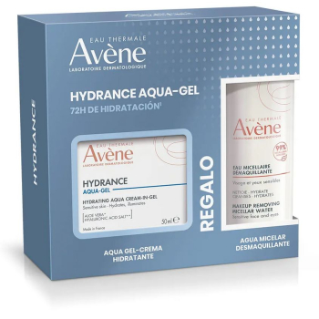 Coffret Hydrance Aqua Gel + Água Micelar