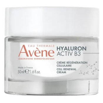 Eau Thermale Avène Gel aqua Hyaluron activ B3