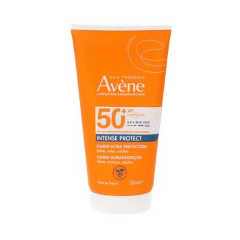 Intense Protect Proteção Solar Sem Perfume Ultra Resistente à Água FPS50