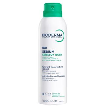 Spray Corporal Anti-imperfeições Sébium Kerato+