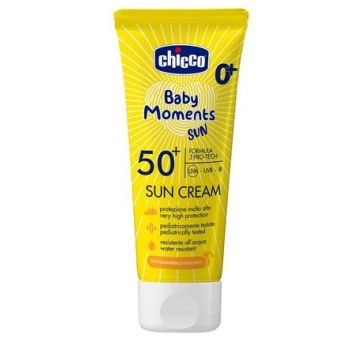 Baby Moments Protetor Solar SPF 50+