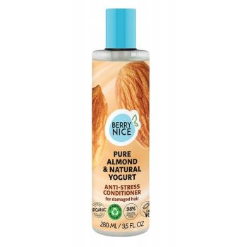 Condicionador Cabelo Tingido Framboesa e Iogurte Coco