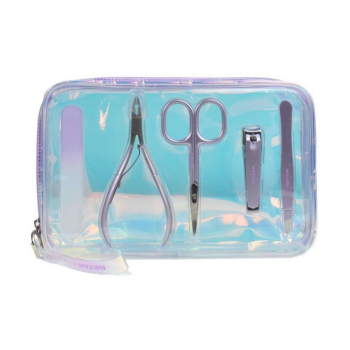 Conjunto de manicura glazen
