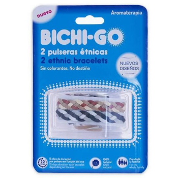 Pulseira Étnica Antimosquitos