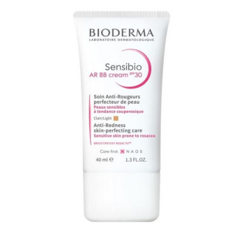 Sensibio AR BB Cream Cuidado Anti-Vermelhidão SPF30