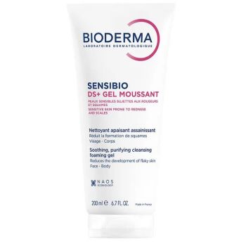 Gel de Limpeza Purificante Sensibio DS+