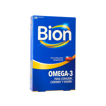 Ómega-3 Comprimidos