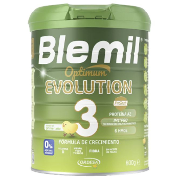 Blemil 3 Optimum Evolution Preparado Lácteo